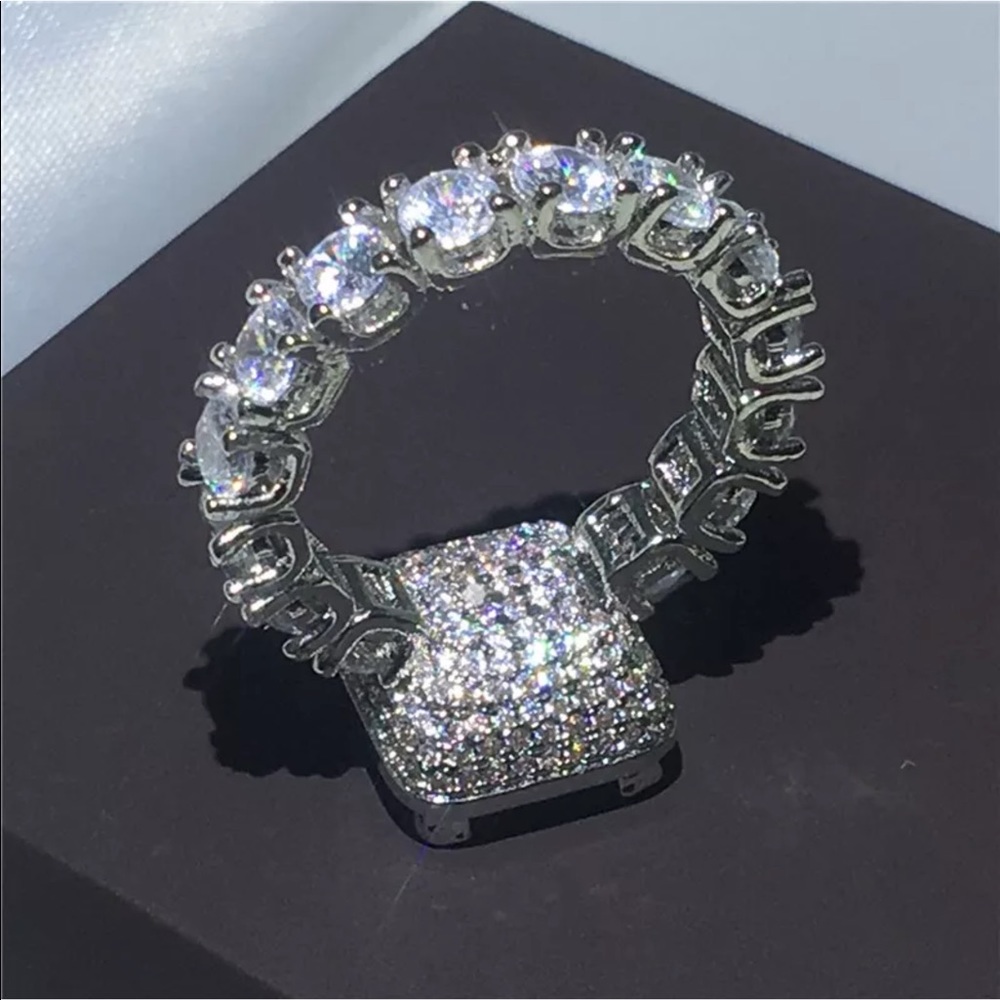 New wedding engagement ring - Picture 3 of 7